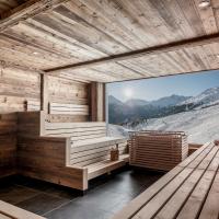 devine - sauna - hotel enzian - obergurgl