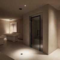 devine – steam bath spa suite - forestis dolomites- brixen / dolomiten